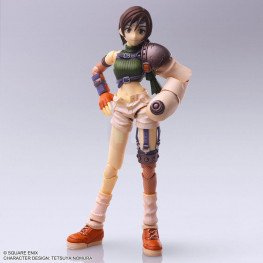 Final Fantasy VII Bring Arts akčná figúrka Yuffie Kisaragi 13 cm